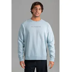 ULTIMATE FITNESS - Ultimate Crew Raglan Hombre Mint