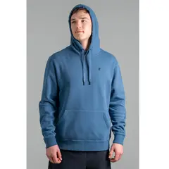 ULTIMATE FITNESS - Ultimate Hoodie Hombre Oil Blue