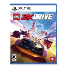 PLAYSTATION - Lego 2k Drive - 5 PS5