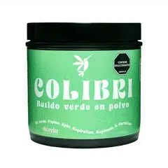 GENERICO - BATIDO VERDE COLIBRI