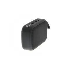 XTECH - Parlante portátil con Bluetooth® y Micrófono - Floyd XTS-610 Negro