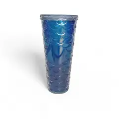 YOYOSO - Vaso Plastico Con Tapa y Pitillo 710Ml Degradado