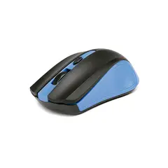 XTECH - Mouse óptico Galos inalámbrico de 4 botones XTM-310BL Azul
