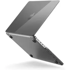 ELAGO - Estuche Compatible Macbook Pro De 14 M1 M2 M3 Gris