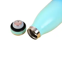 YOYOSO - TERMO INSULADO DEGRADADO - AZUL