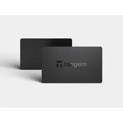 GENERICO - Tangem Wallet Set x 2 Seguridad Para Activos Digitales