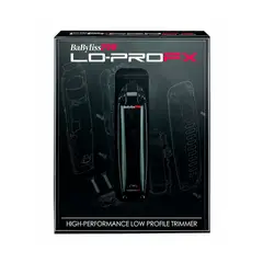 BABYLISS - Patillera Fx 726 Black