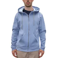 ARANZAZU - Hoodie con cremallera unicolor - Sutton.
