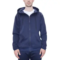 ARANZAZU - Hoodie con cremallera unicolor - Sutton.