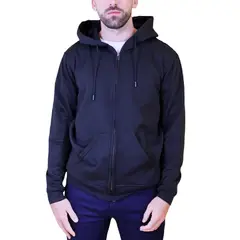 ARANZAZU - Hoodie con cremallera unicolor - Sutton.