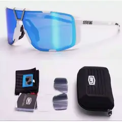 100 - Gafas de Ciclismo Profesionales + 2 Lentes - Eastcraft