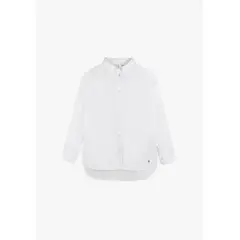 SCALPERS - Camisa new boppy Blanco 40081WHITE