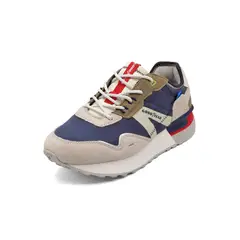 GOODYEAR - Tenis Hombre AzulBeige CRESTONE-B