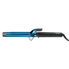 BABYLISS - Tenaza Rizadora Black Blue 1 ¼"