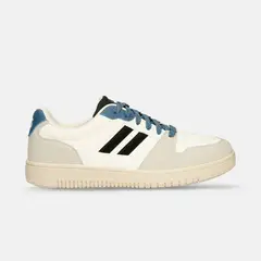 NORTH STAR - Tenis Para Hombre Blanco-Gris Markus Kyoto