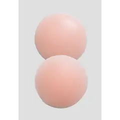 FORMAS INTIMAS - Cubre Pezones Mujer Beige Fi 104256