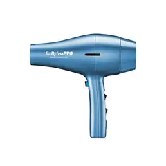 BABYLISS - Secador Pro Light Weight Nano Titanium Profesional Azul Celeste