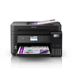 EPSON - Impresora Multifuncional Ecotank a Color L6270
