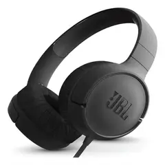 JBL - Audífonos Diadema Tune 500 3.5mm Original Negro