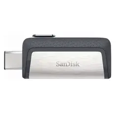 SANDISK - Usb Pendrive 128 Gb Usb Tipo C - A 150mbs Dual Drive