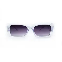AT NIGHT SUNGLASSES - Gafas de sol At Night Niños cuadradas Vintage UV400