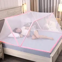 GENERICO - Mosquitero Plegable Para Cama