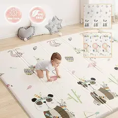 GENERICO - Tapete De Juego Plegable Para Bebés