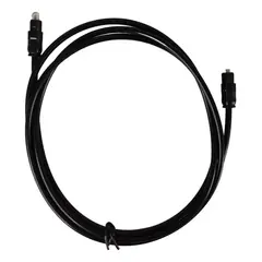 GENERICO - Cable Optico De Audio 1.5 Metros Excelente Calidad