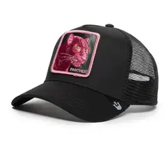 GOORIN BROS - GORRA THE PANTHER PINK BLK