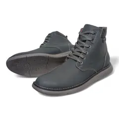CALZADO CON ALTURA MONSERRATE - Botas en CUERO para hombre marca Monserrate Ref Timbal color Gris