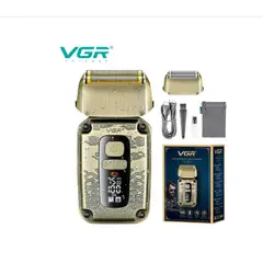 GENERICO - Máquina Afeitadora Inalámbrica Recargable Usb