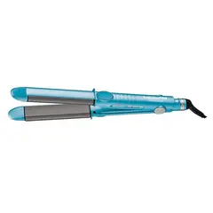 BABYLISS - Plancha Profesional U-Styler Azul 1