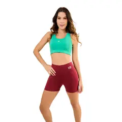 IDROTT - SHORT DEPORTIVO PARA MUJER