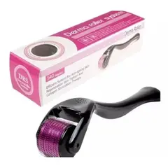 TELEPRODUCTOSBOGOTA - Derma Roller System Rodillo Facial Agujas De Titanio