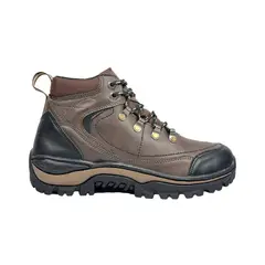 CALZADO BONT - Botas Hombre Cosidas Outdoor Café Bont G7