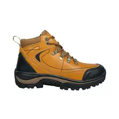 CALZADO BONT - Botas Hombre Cosidas Outdoor Amarillo Bont G7