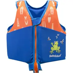 KOBALT - Chaleco Flotador para niños de ranita