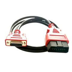 GENERICO - Cable Conector Principal Obd Escaner Autel 26 PINES