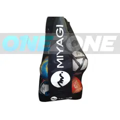 MIYAGI - Tula Balonera - Malla Polyester 15 Balones Aprox
