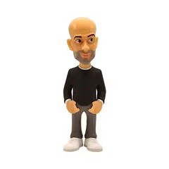 MINIX - Figura Coleccionable Entrenador Pep Guardiola