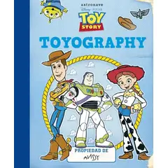 EDITORIAL NORMA - Toyography: Toy Story (t.d)