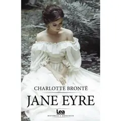 LEA - Jane Eyre. Charlotte Brontë. Editorial