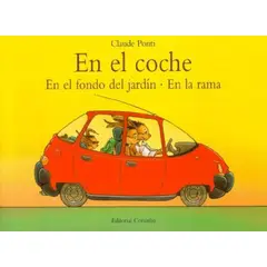 GENERICO - En El Coche El Fondo Jardin - La Rama