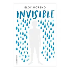 NUBE DE TINTA - Invisible. Eloy Moreno