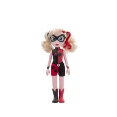 DC COMICS - Muñeca Coleccionable Harley Quinn