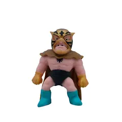 STRETCH - Muñeco Stretchapalz World Wrestling Hapa