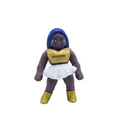 STRETCH - Muñeco Stretchapalz World Wrestling Awesome