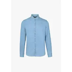 SCALPERS - Camisa fancy denim Azul 24070DENI