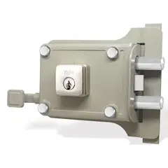 YALE - CERRADURA SOBREPONER 987 SN 70 SD