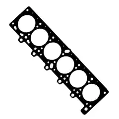 GENERICO - Empaque Bmw E30 320I 11121722725